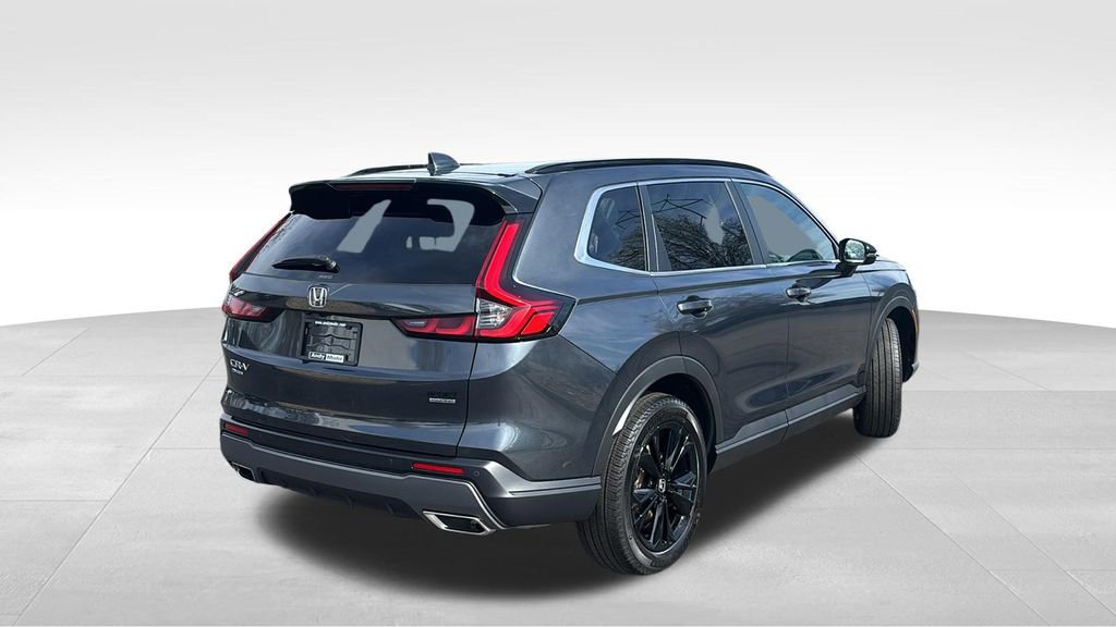 Certified 2023 Honda CR-V Sport Touring image 7
