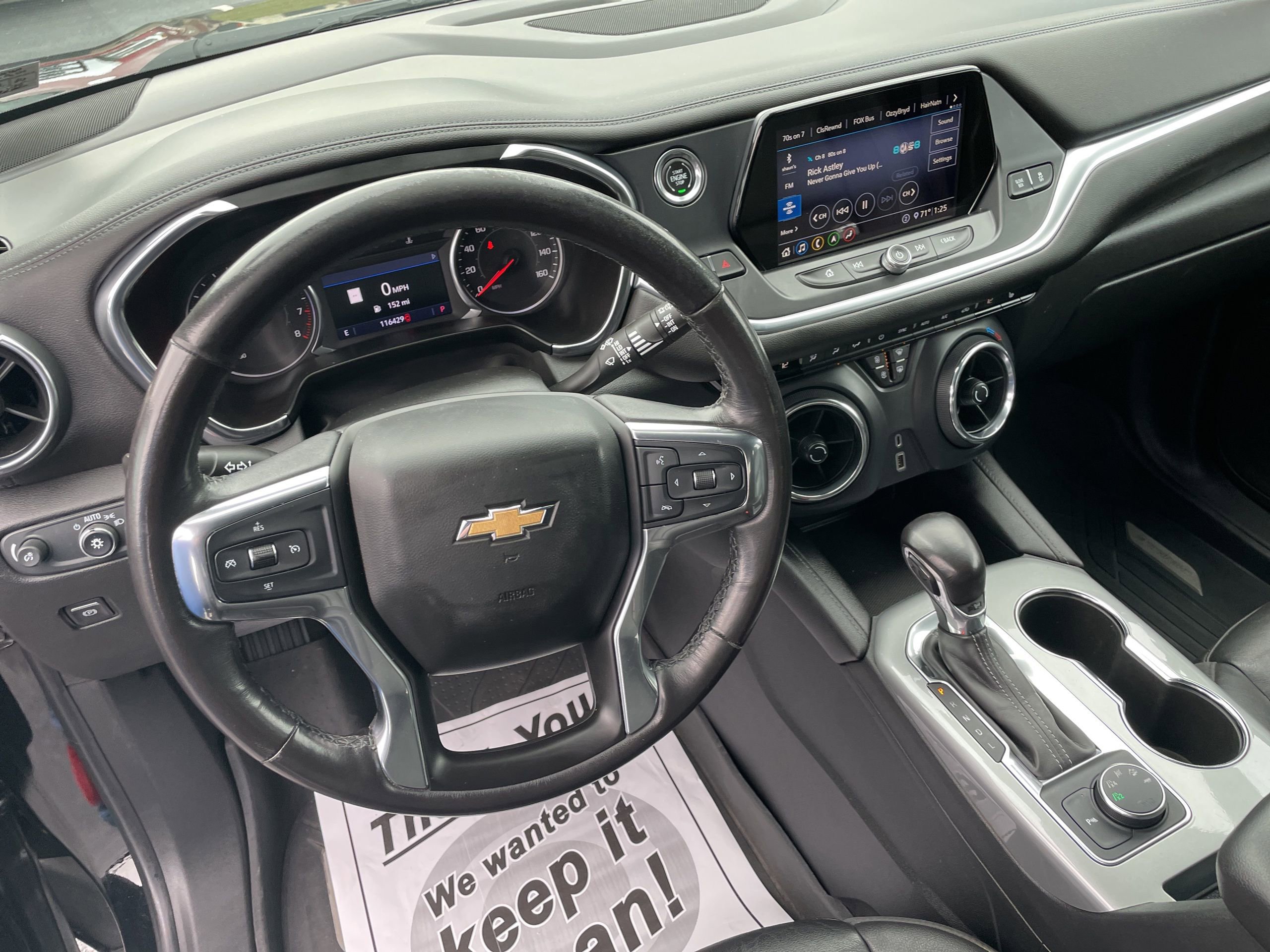 Used 2020 Chevrolet Blazer LT w/ Sound & Technology Package image 15