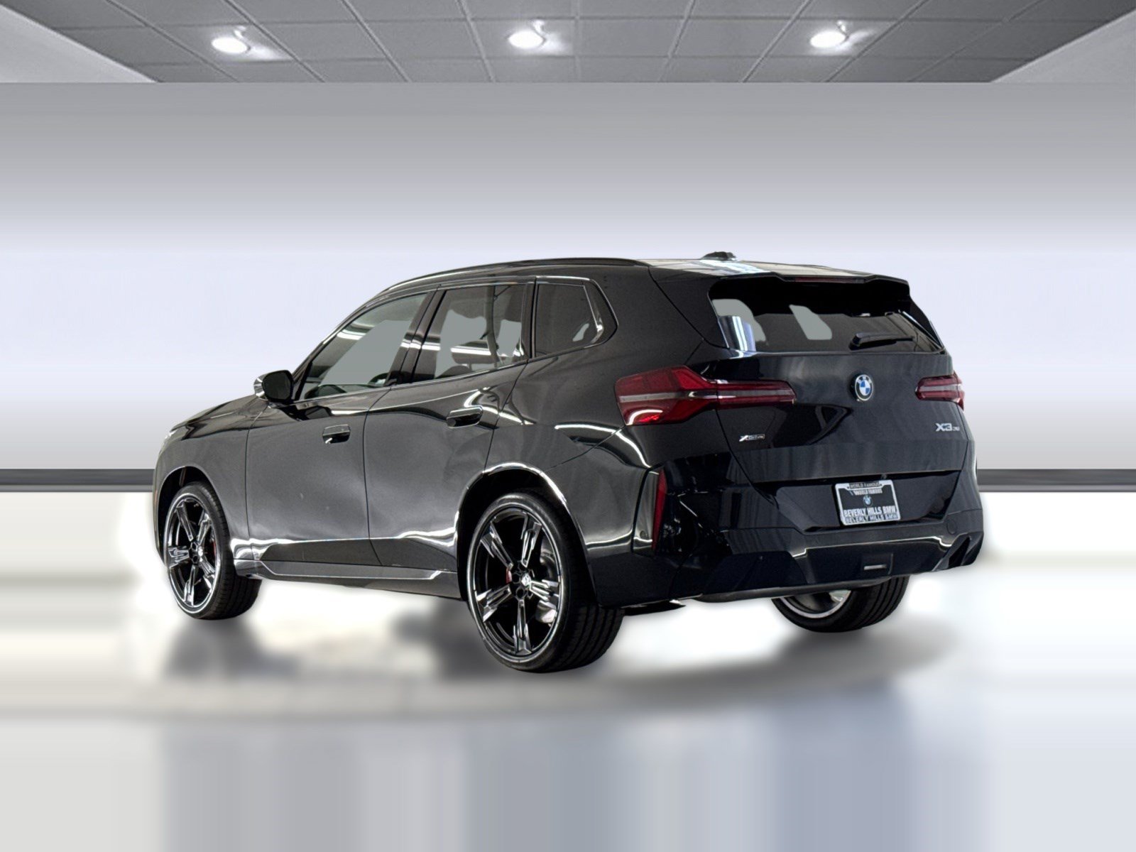 Used 2026 BMW X3 xDrive30i w/ M Sport Package AWD/4WD image 3