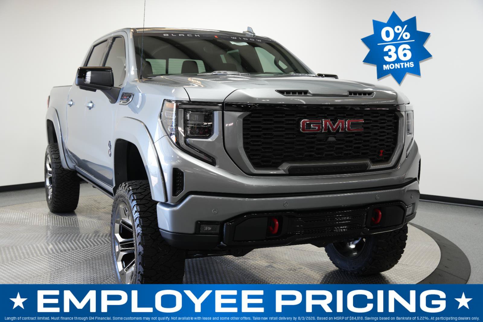 New 2026 GMC Sierra 1500 AT4 w/ AT4 Premium Package AWD/4WD video 1