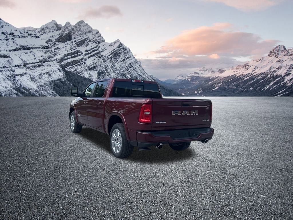 New 2026 RAM 1500 Lone Star image 3