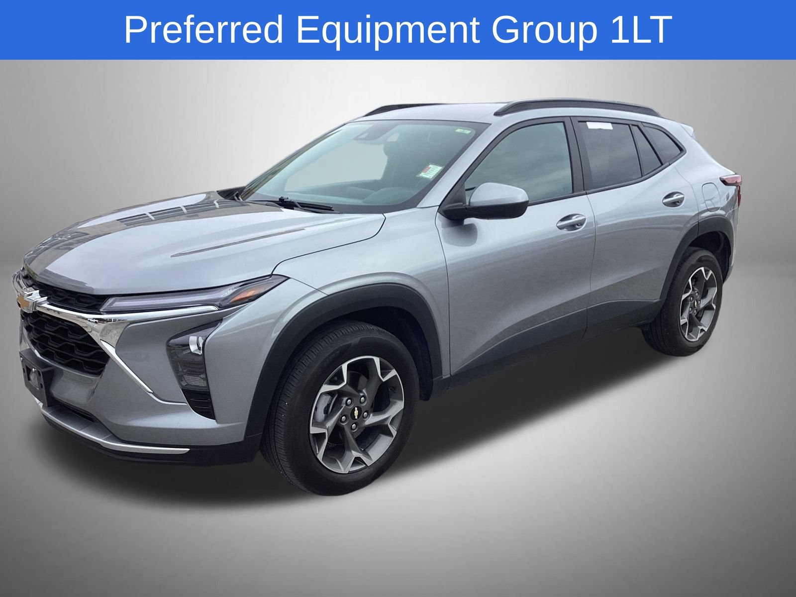 Used 2025 Chevrolet Trax LT w/ Driver Confidence Package FWD image 1