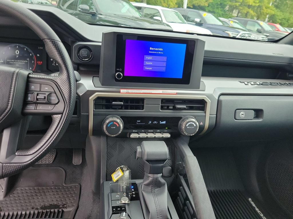 Certified 2026 Toyota Tacoma SR5 AWD/4WD image 21