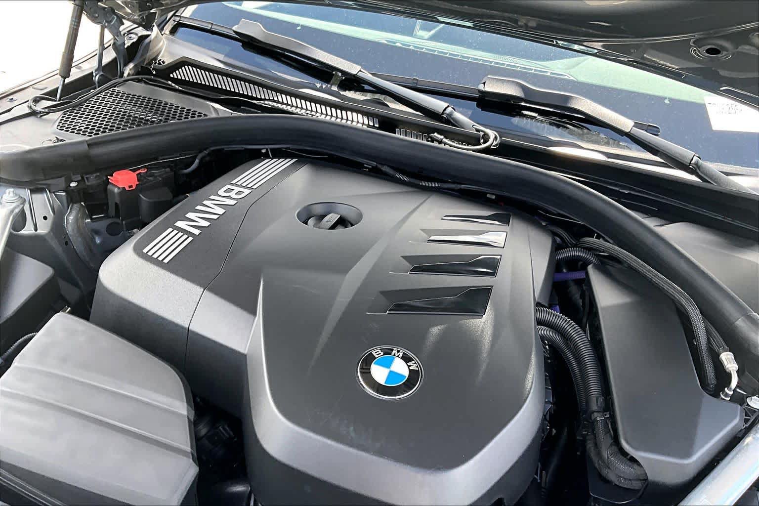Used 2026 BMW 430i Coupe w/ Parking Assistance Package RWD image 31