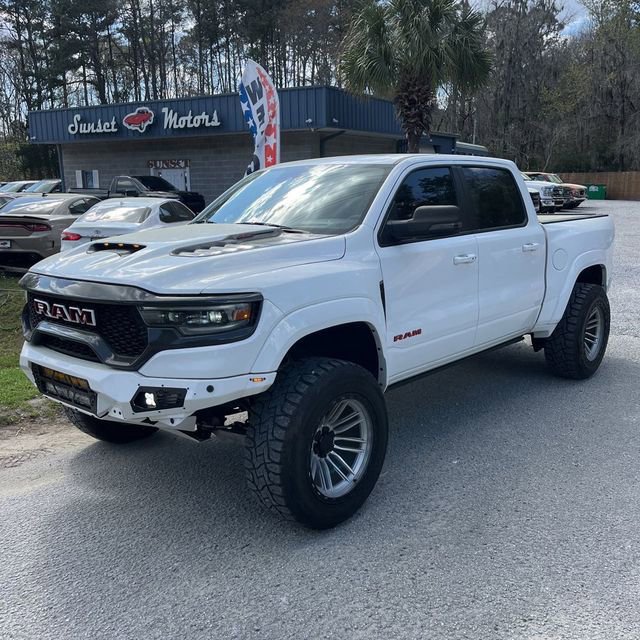 Used 2023 RAM 1500 TRX w/ TRX Level 2 Equipment Group AWD/4WD image 3