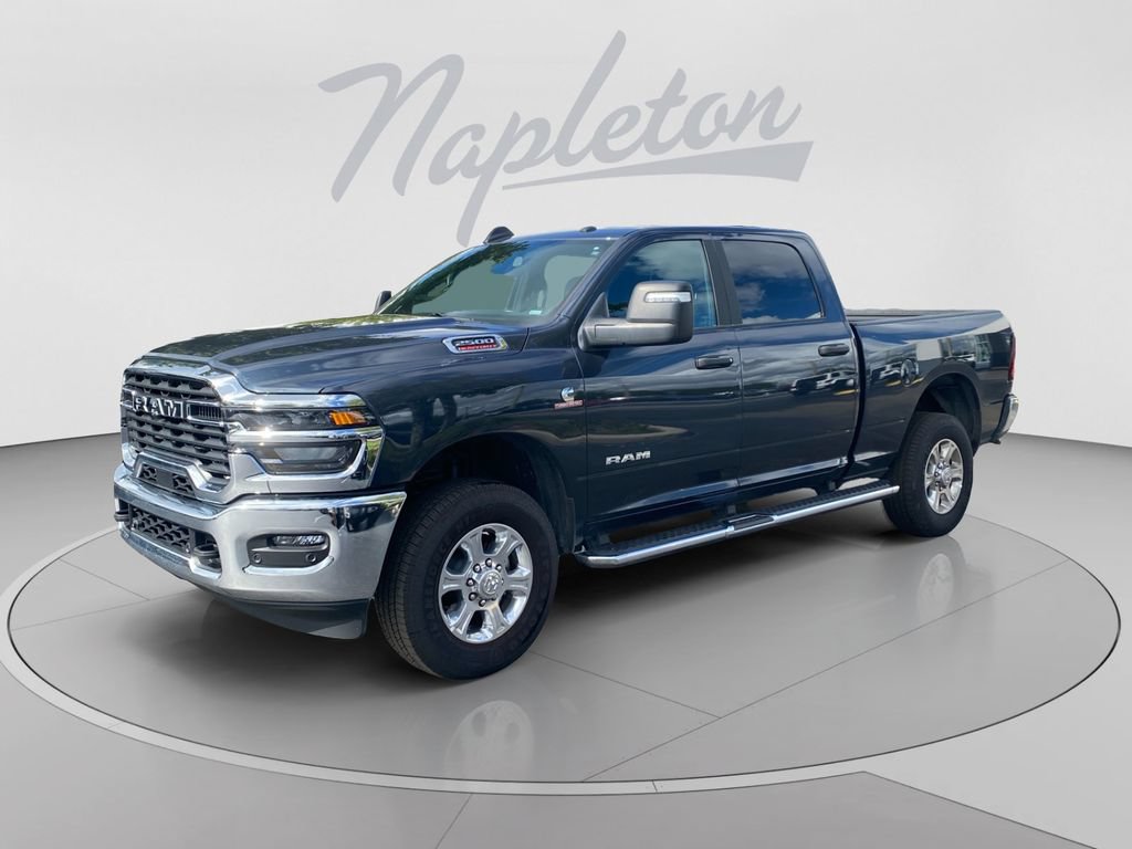 Used 2026 RAM 2500 Big Horn AWD/4WD video 1