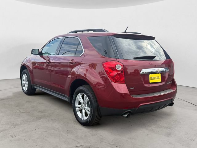 Used 2012 Chevrolet Equinox LT AWD/4WD image 3