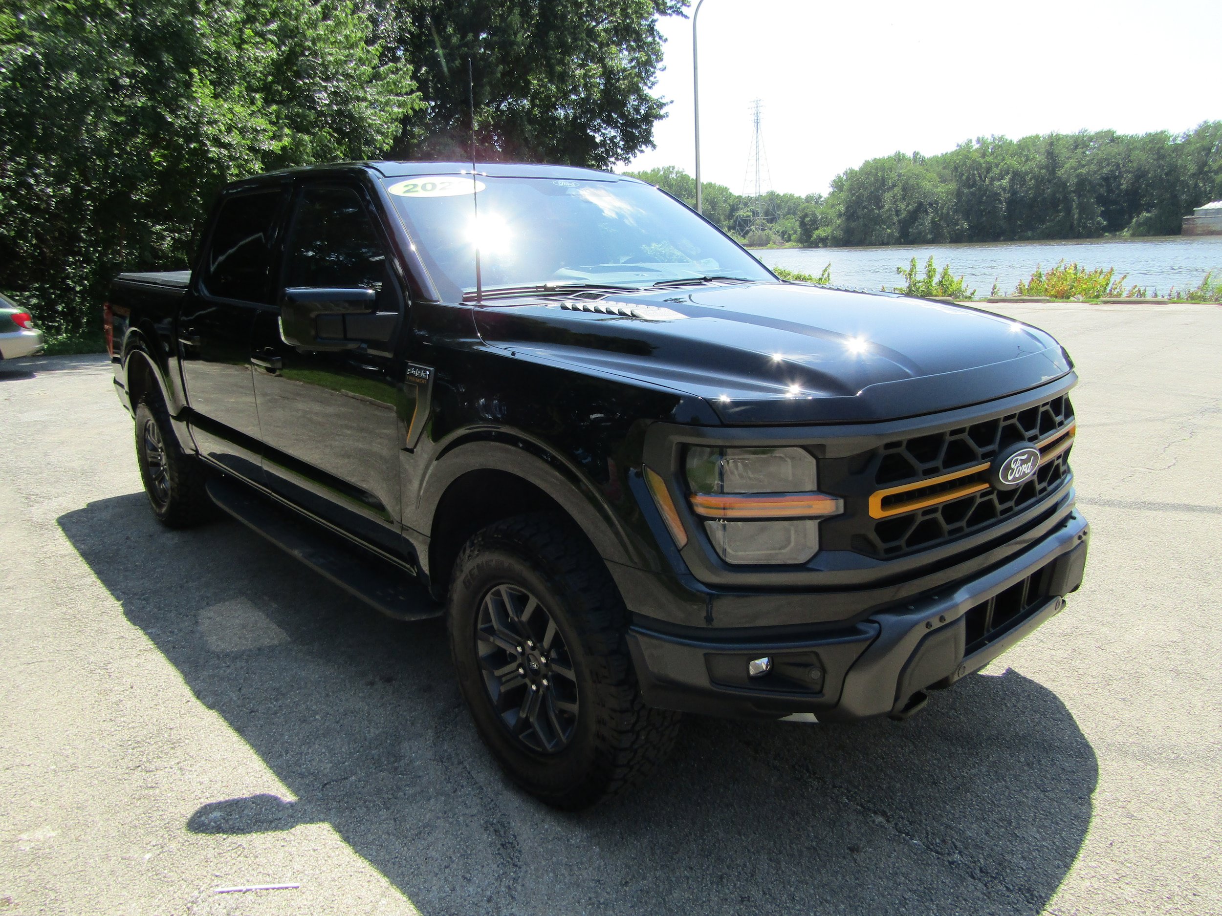Used 2025 Ford F150 Tremor w/ Equipment Group 402A High AWD/4WD image 6