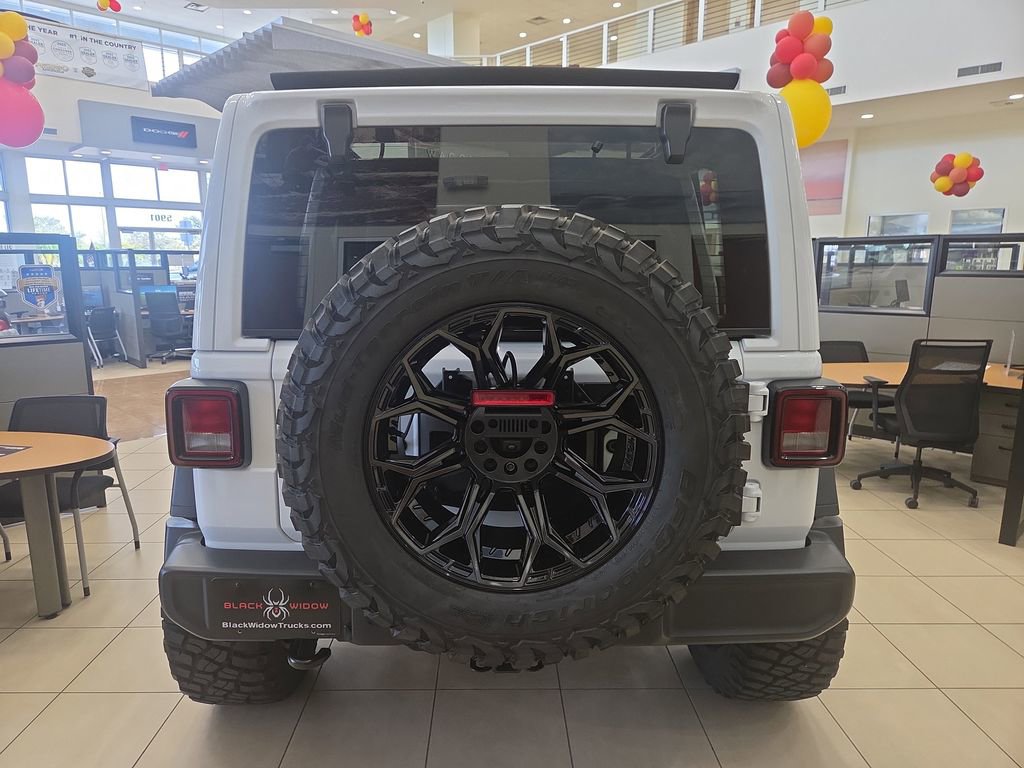 New 2025 Jeep Wrangler Willys image 6