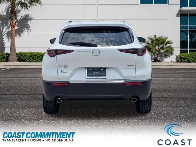 Used 2025 MAZDA CX-30 AWD 2.5 S w/ Premium Package image 7