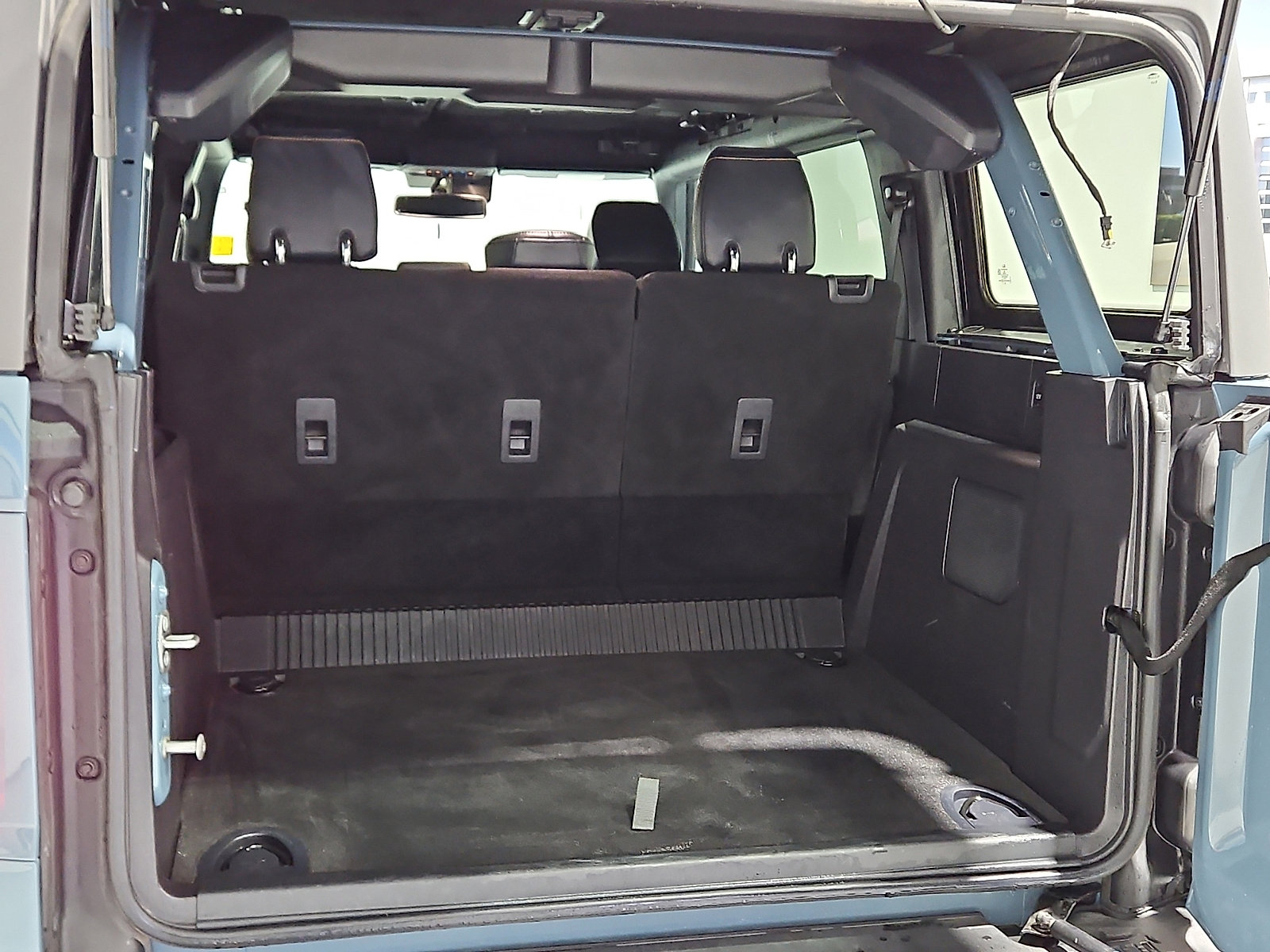 Used 2022 Ford Bronco Badlands image 6