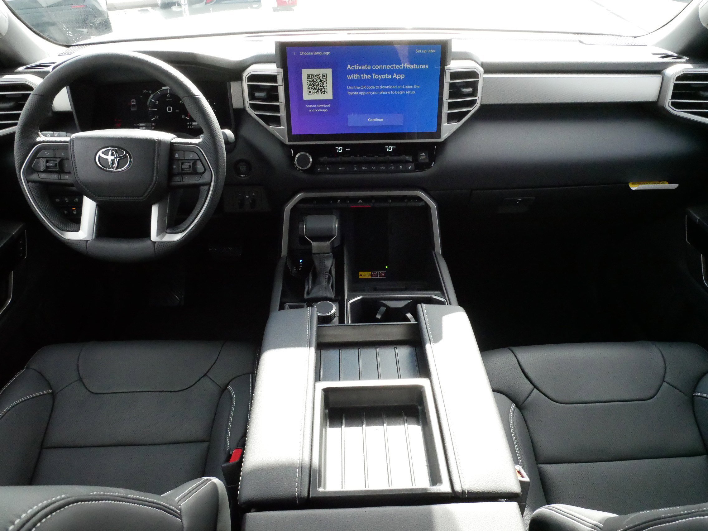 Certified 2026 Toyota Tundra Limited w/ Power Package image 10