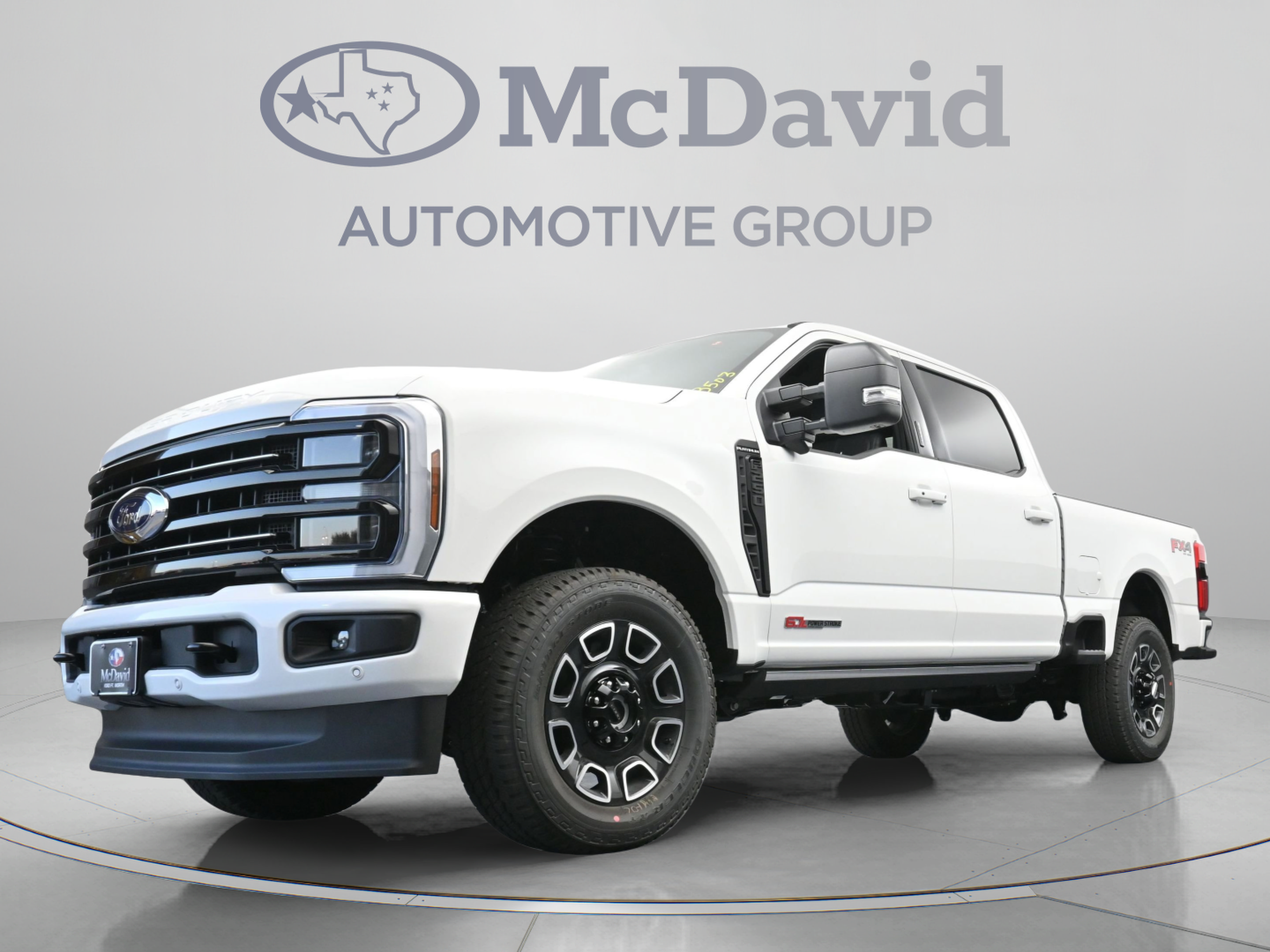 Used 2026 Ford F250 Platinum AWD/4WD image 12
