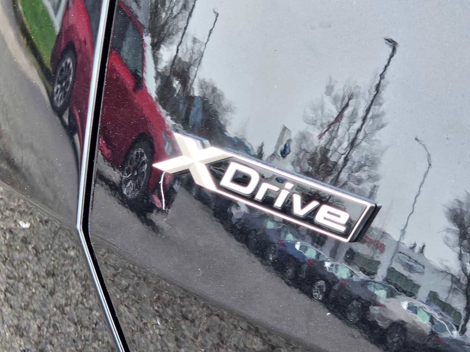 Used 2025 BMW X3 xDrive30i image 16