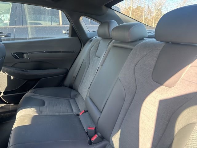 Used 2022 Hyundai Sonata N Line w/ Cargo Package image 13