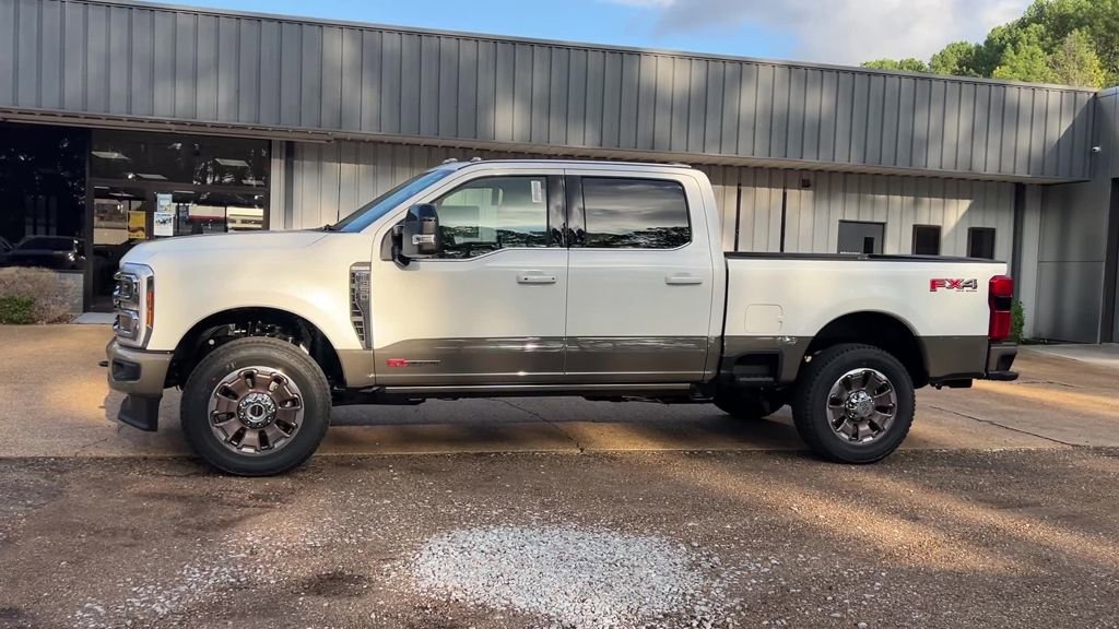 New 2026 Ford F350 King Ranch image 3
