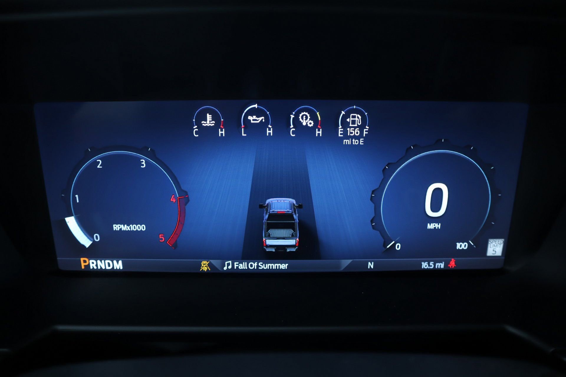 New 2026 Ford F250 Lariat w/ Black Appearance Package image 4