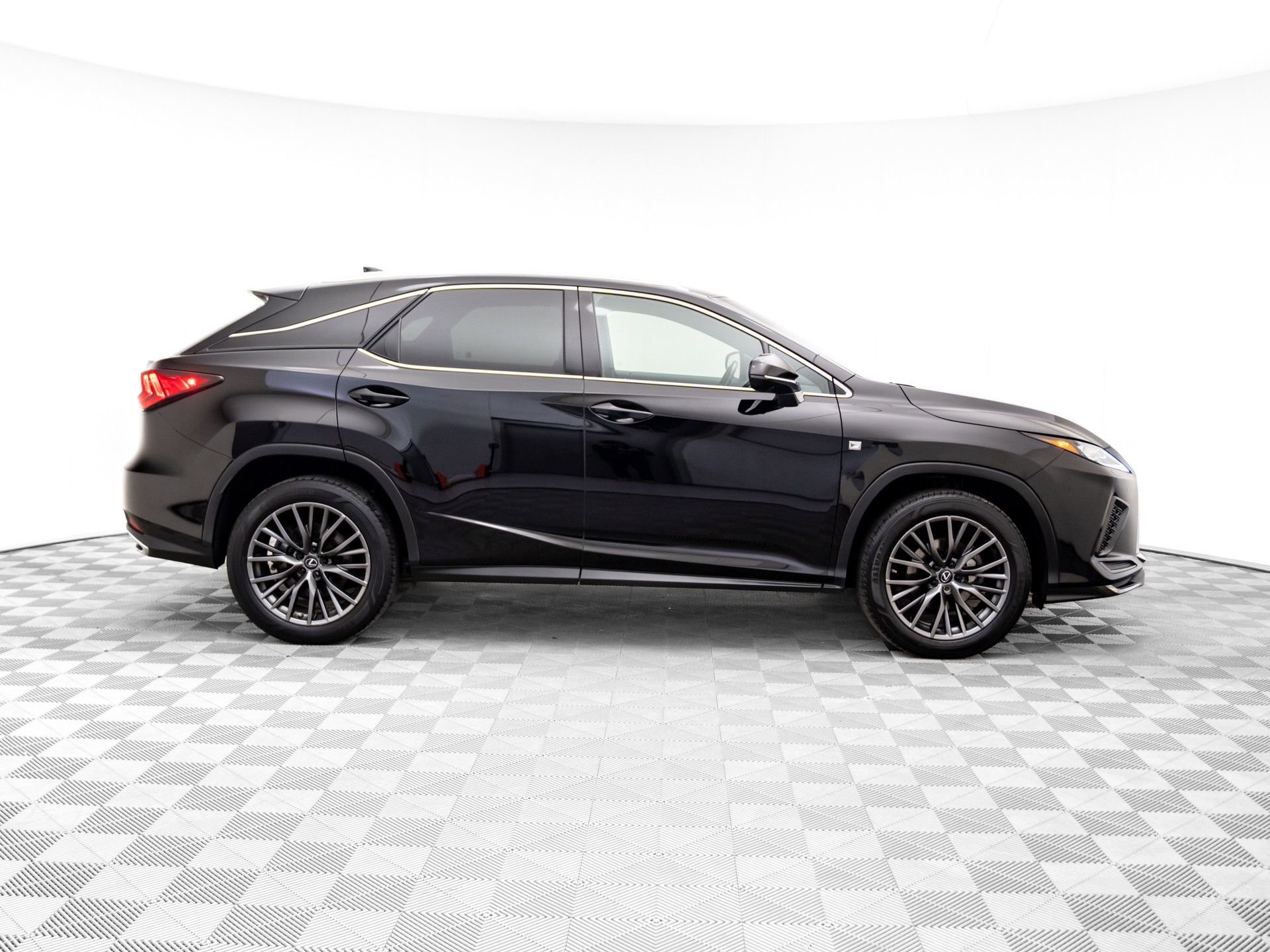 Used 2021 Lexus RX 350 F Sport image 6