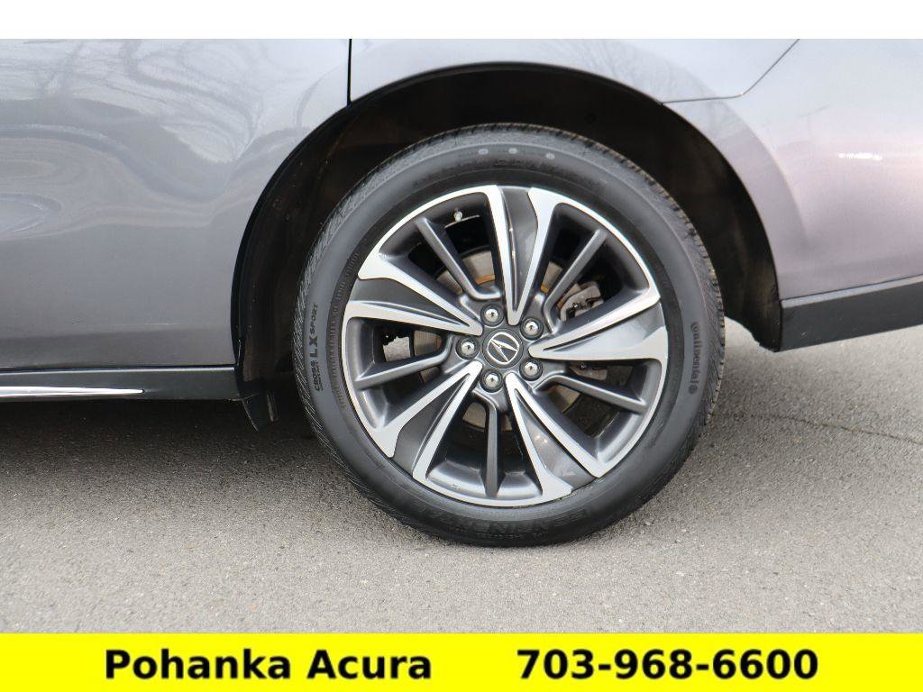 Used 2020 Acura MDX w/Technology Pkg image 30