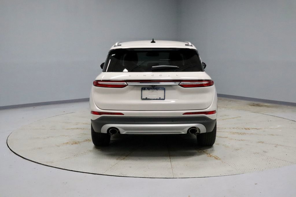 Used 2021 Lincoln Corsair AWD w/ Equipment Group 101A image 11