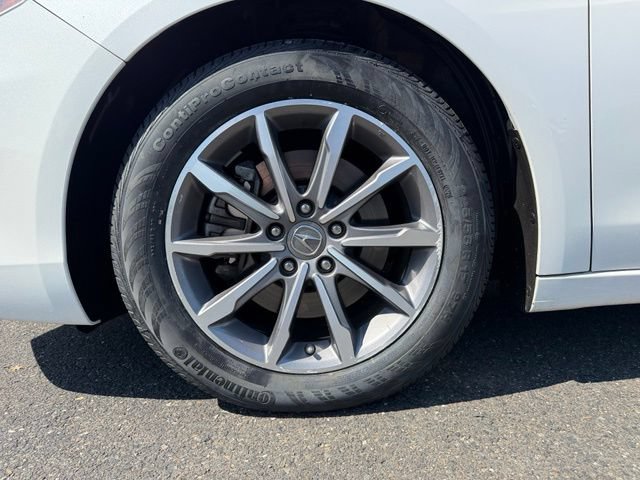 Used 2020 Acura TLX w/ Technology Package FWD image 4