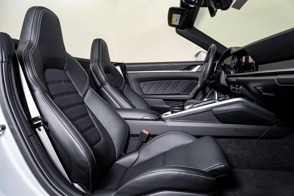 New 2025 Porsche 911 Turbo S image 16