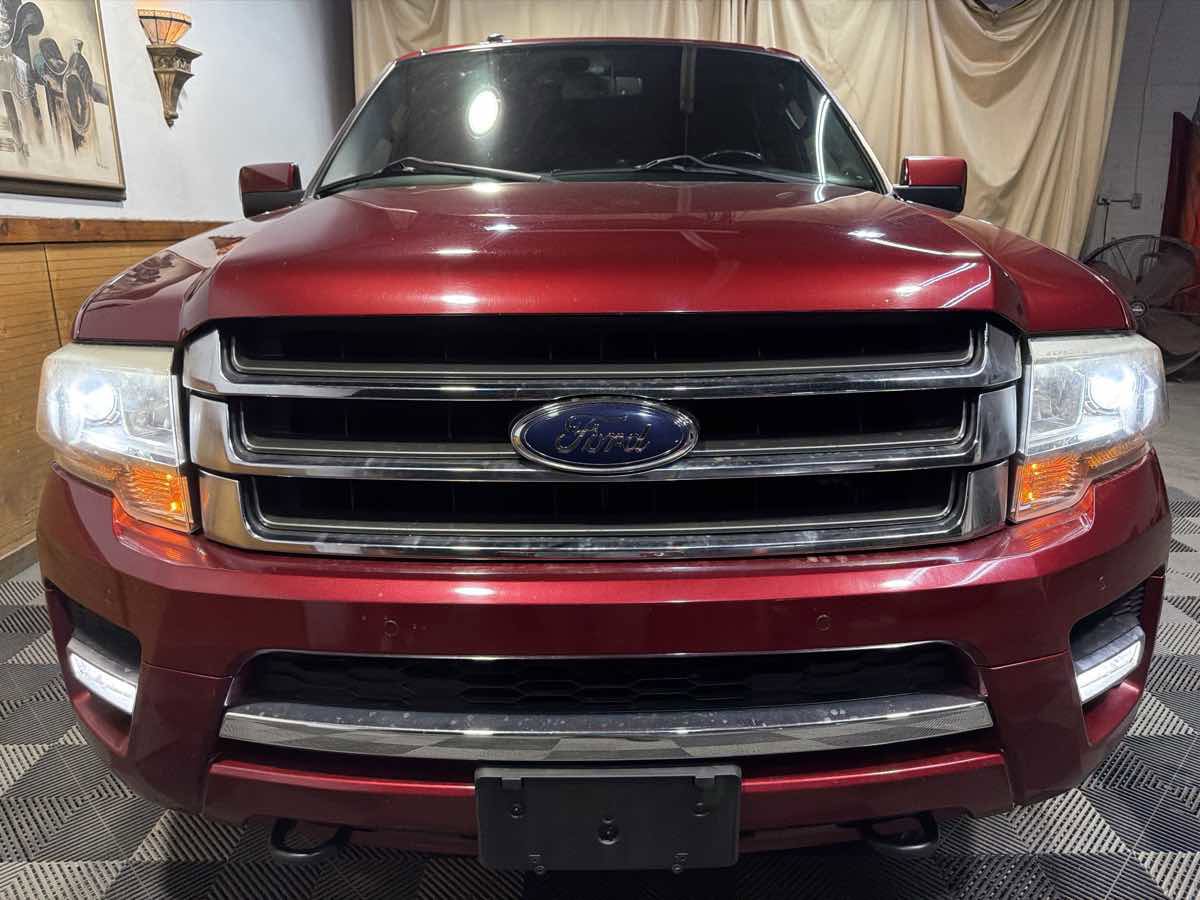 Used 2017 Ford Expedition EL Limited w/ Equipment Group 301A image 3