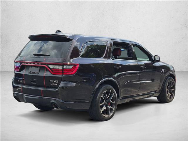 Used 2024 Dodge Durango SRT Hellcat AWD/4WD image 5