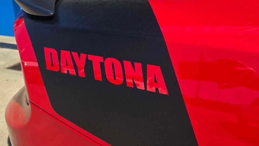 Used 2023 Dodge Charger R/T w/ Daytona Edition Group RWD image 8