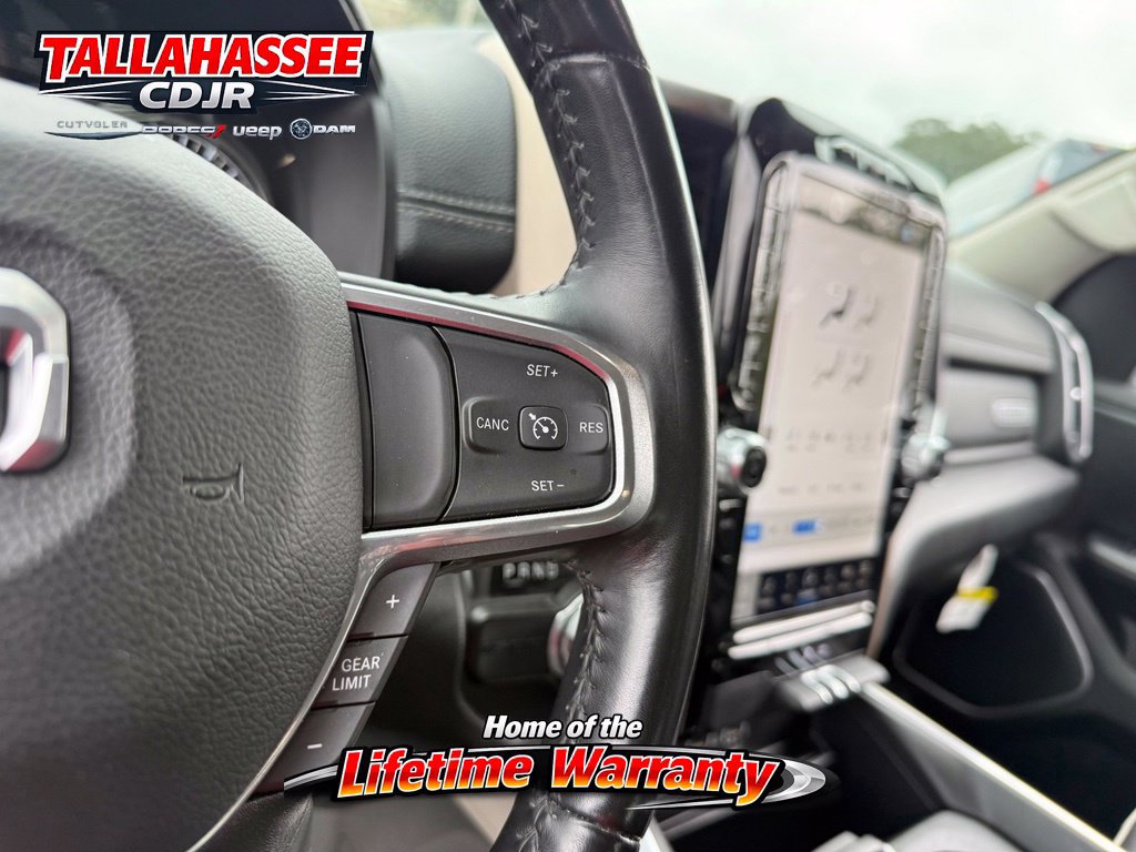 Used 2022 RAM 1500 Laramie RWD image 25