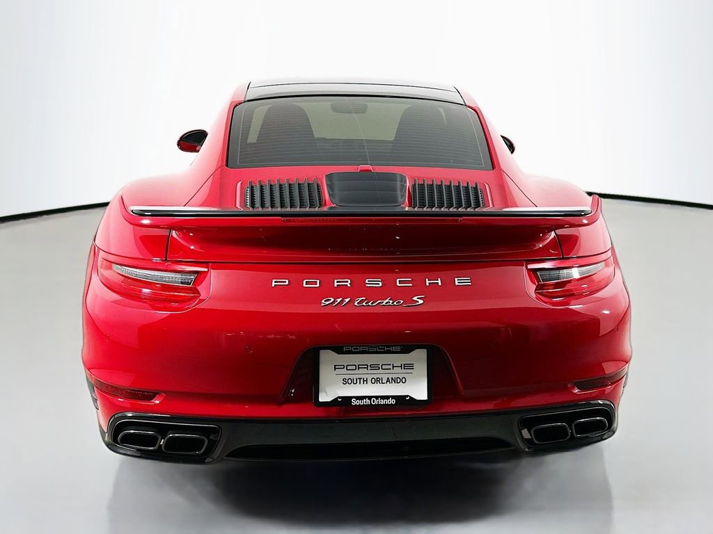 Used 2019 Porsche 911 Turbo S image 10