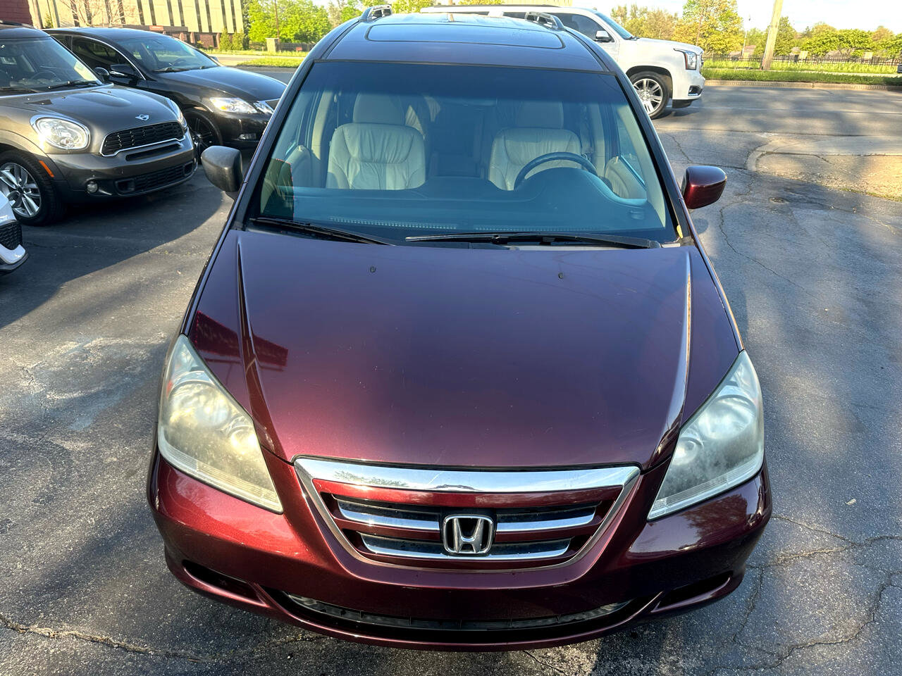 Used 2007 Honda Odyssey EX-L image 11