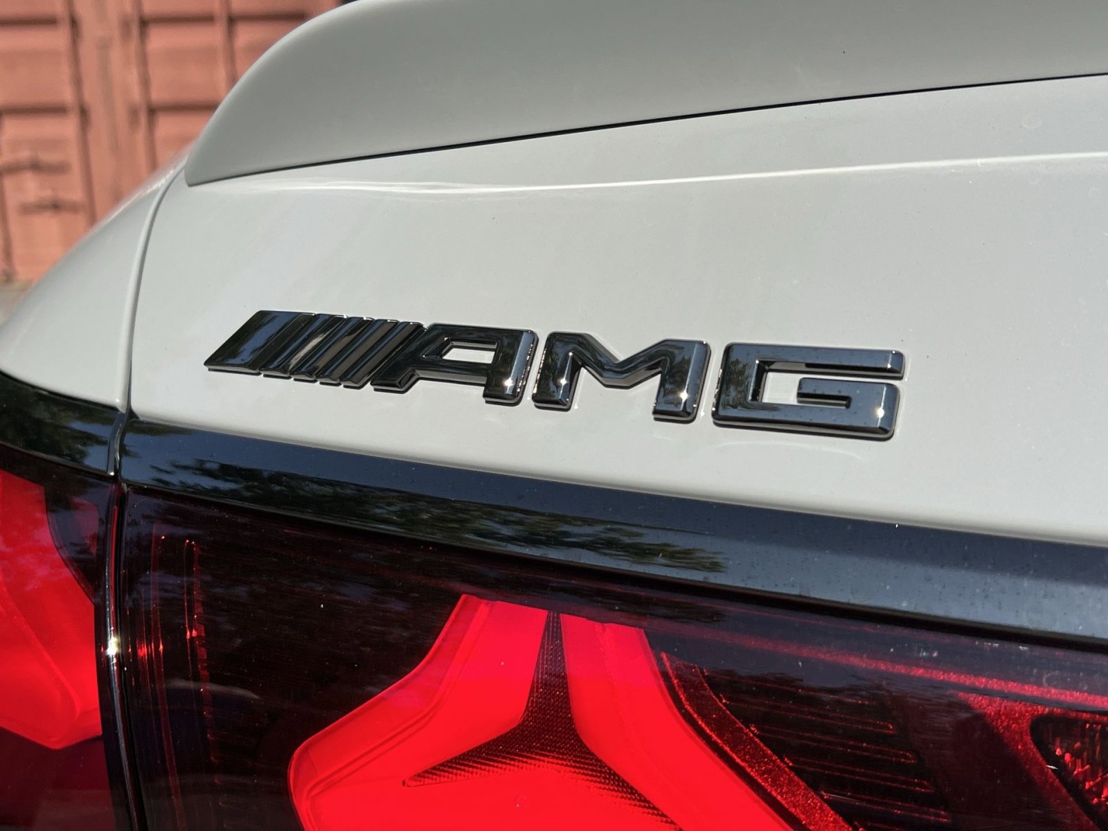 New 2026 Mercedes-Benz E 53 AMG e 4MATIC Sedan image 29