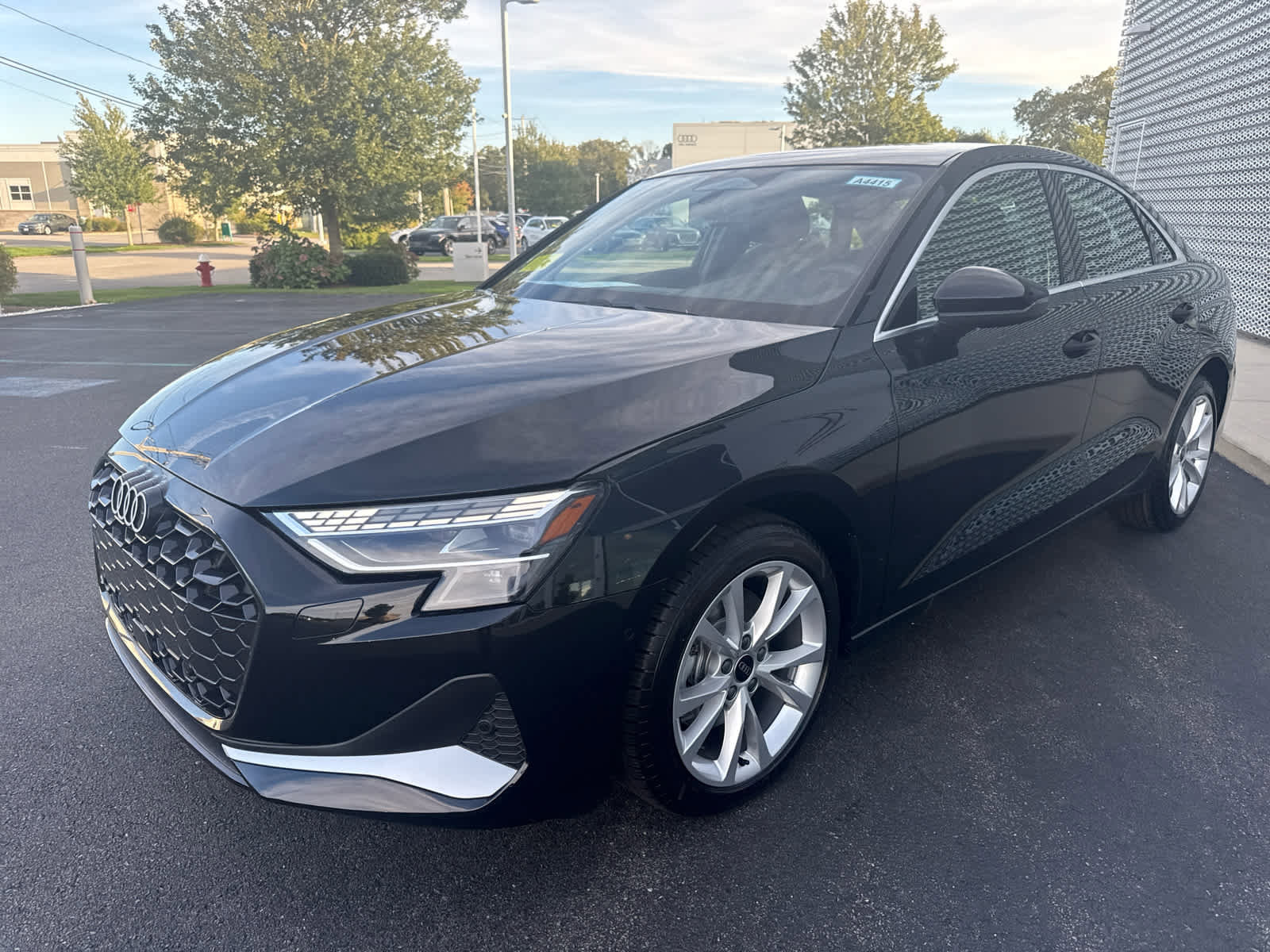 New 2026 Audi A3 2.0T Premium Plus image 4