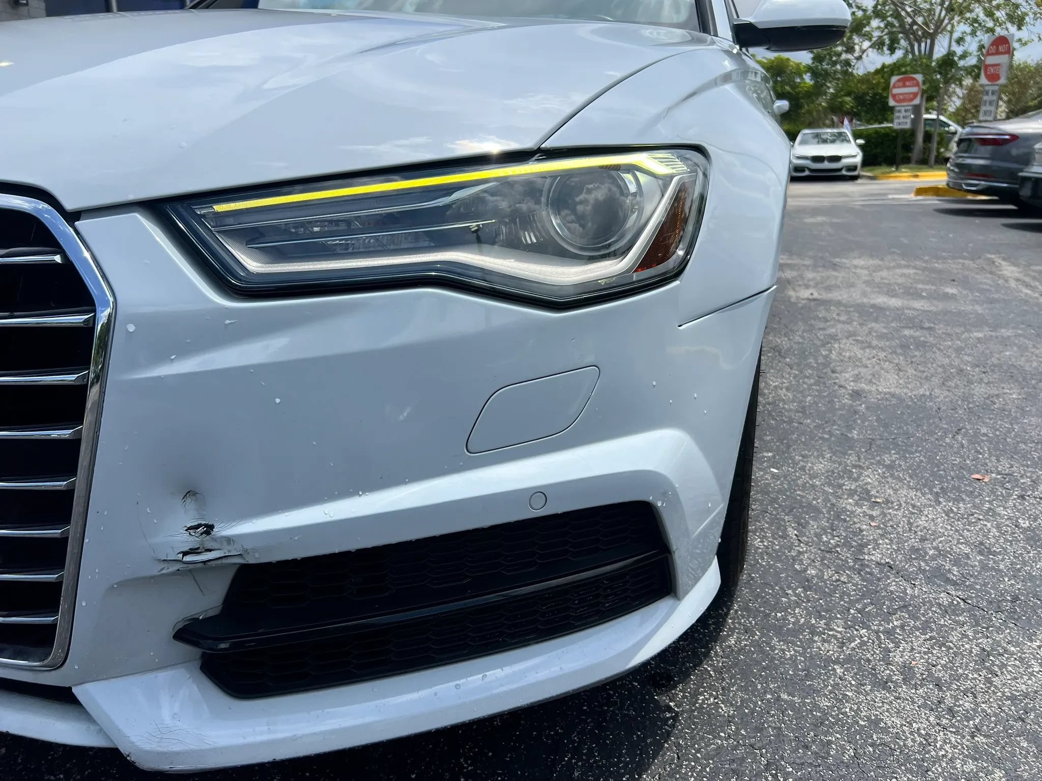 Used 2017 Audi A6 2.0T Premium Plus w/ Premium Plus Package AWD/4WD image 11
