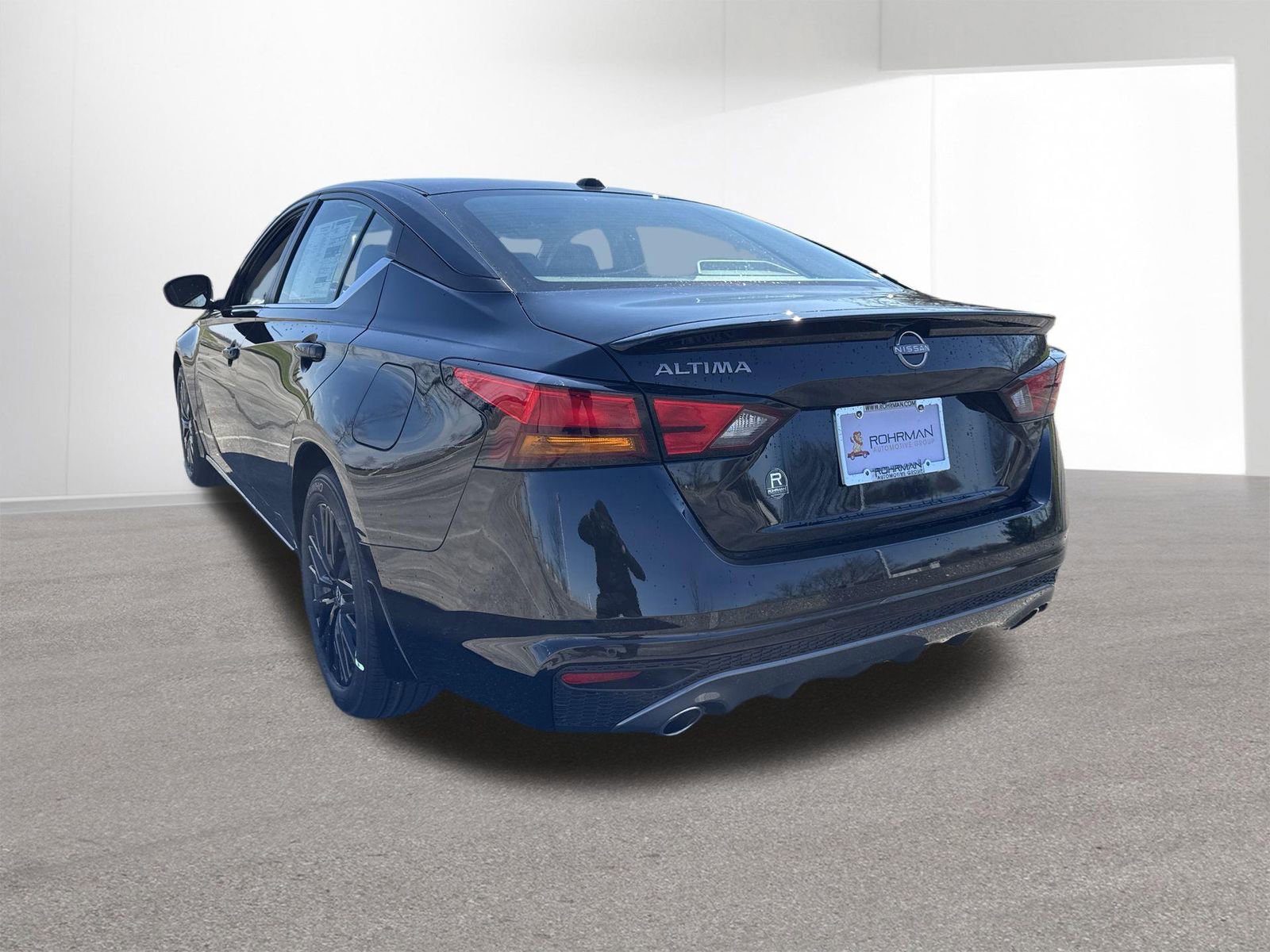 New 2026 Nissan Altima 2.5 SV w/ SV Special Edition Package FWD image 29