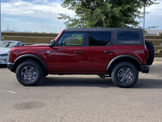 New 2026 Ford Bronco Big Bend AWD/4WD image 3