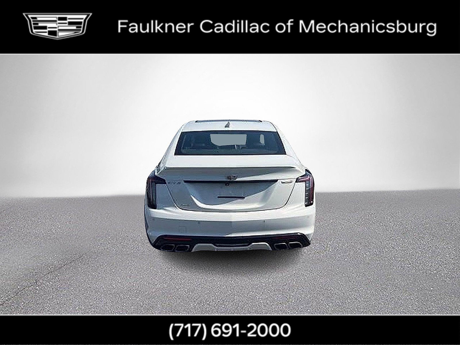 Certified 2023 Cadillac CT5 V w/ Cold Weather Package AWD/4WD image 9