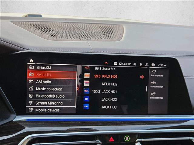 Used 2019 BMW X5 xDrive50i w/ M Sport Package AWD/4WD image 11