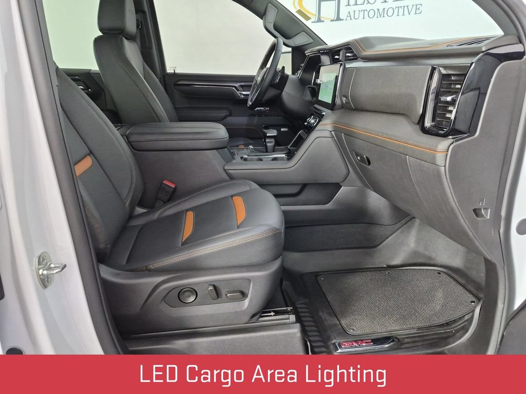 Certified 2026 GMC Sierra 1500 AT4 AWD/4WD image 39