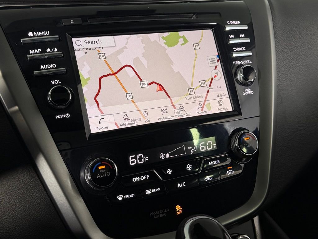 Used 2024 Nissan Murano SL FWD image 18