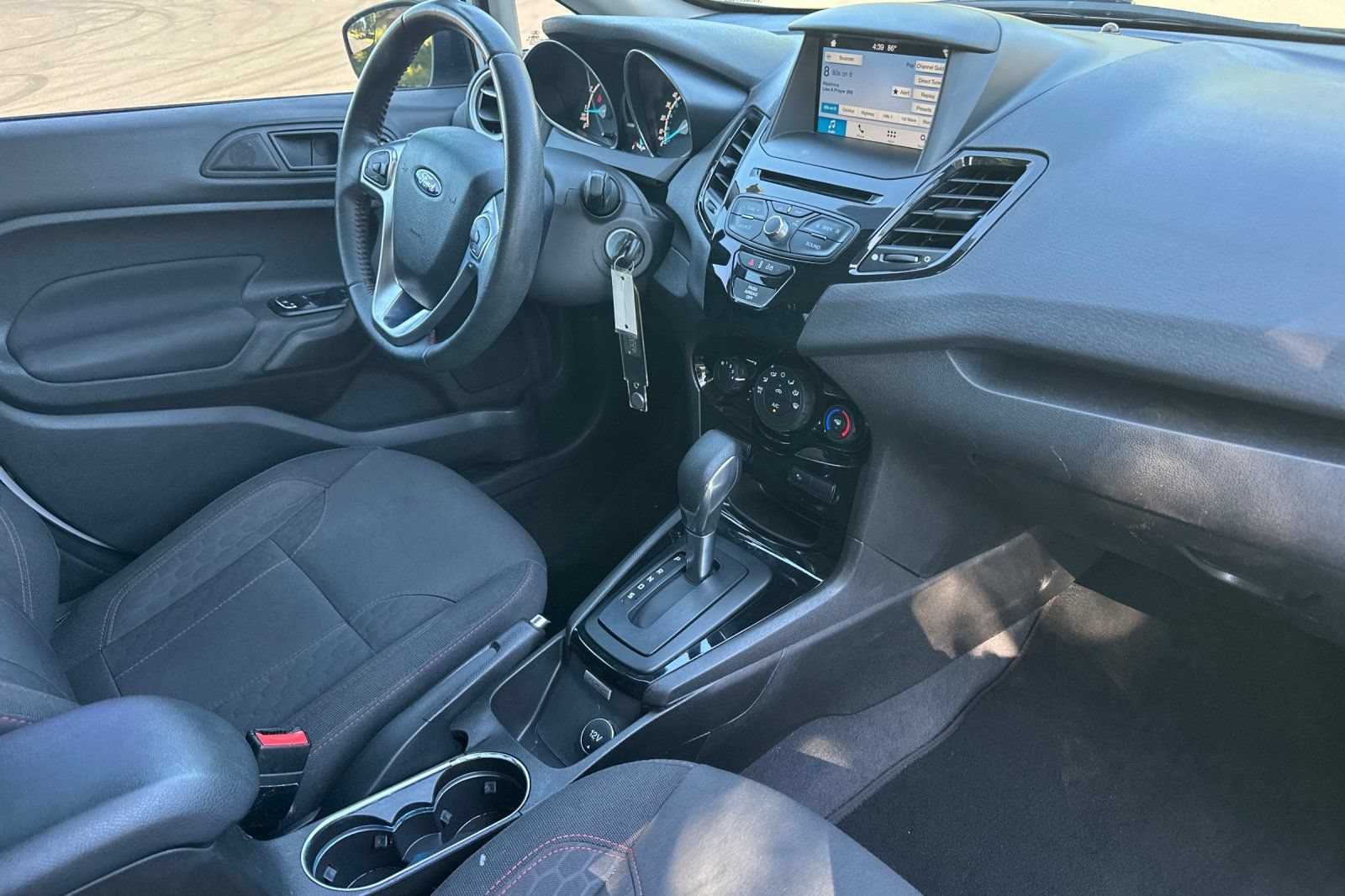 Used 2019 Ford Fiesta ST-Line FWD image 13