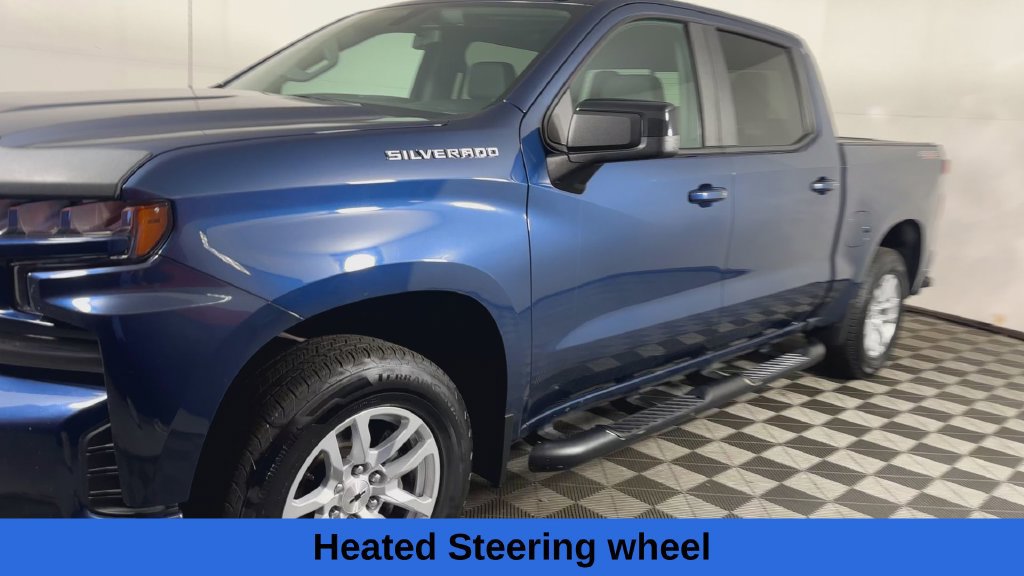 Used 2019 Chevrolet Silverado 1500 RST w/ All-Star Edition AWD/4WD image 6