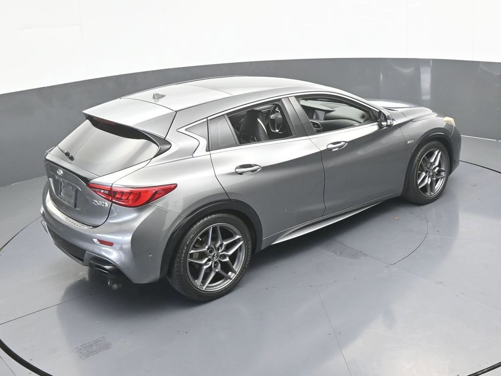 Used 2017 INFINITI QX30 Sport w/ Sport Leather Package image 53