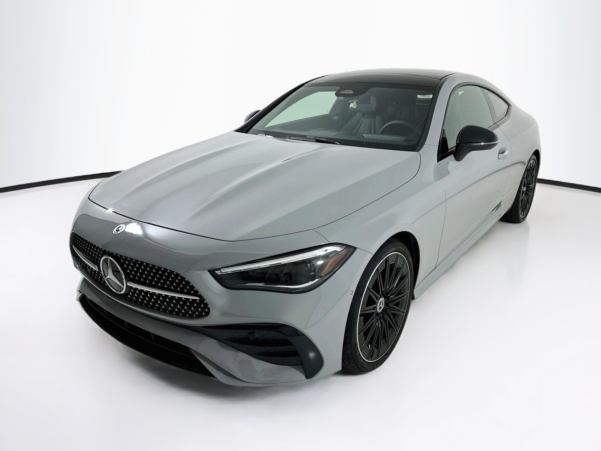 Certified 2024 Mercedes-Benz CLE 450 4MATIC Coupe image 3