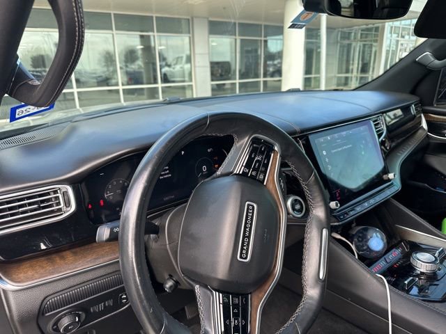 Used 2022 Jeep Grand Wagoneer Series I image 25