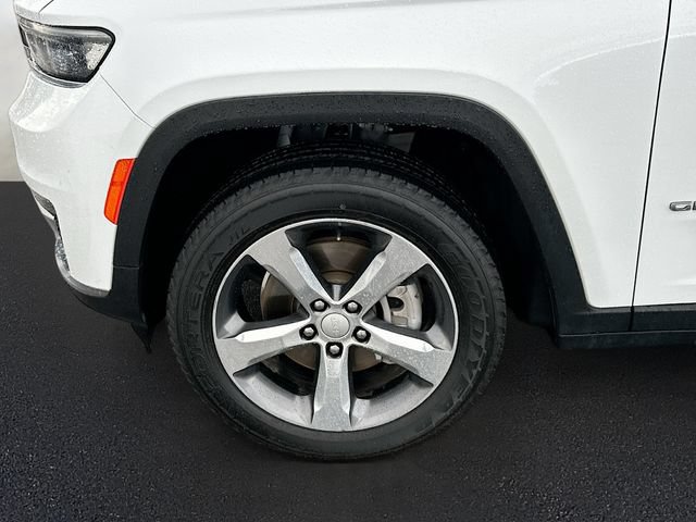 Used 2021 Jeep Grand Cherokee L Limited RWD image 28