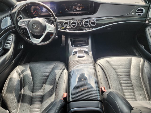 Used 2019 Mercedes-Benz S 560 Sedan image 26