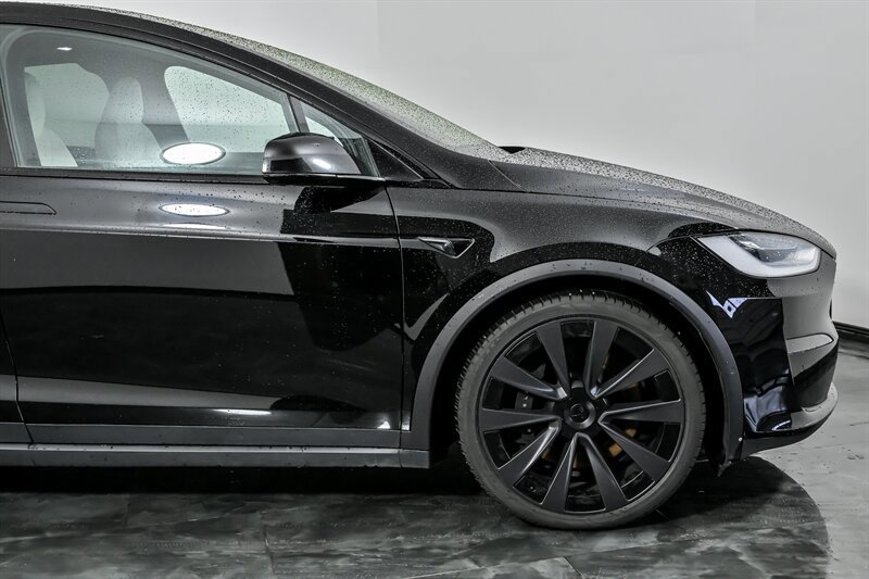 Used 2022 Tesla Model X Plaid AWD/4WD image 12