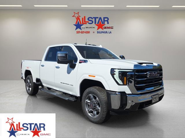 New 2026 GMC Sierra 2500 SLT w/ SLT Convenience Package image 1